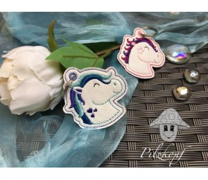 Stickserie ITH - Anhänger Mix 1